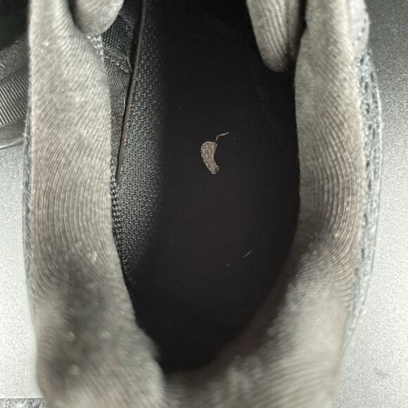 ASICS Gel Contend 9 Men’s 10 Black Running Sneaker Athletic Shoe Walking Comfort - Picture 8 of 9